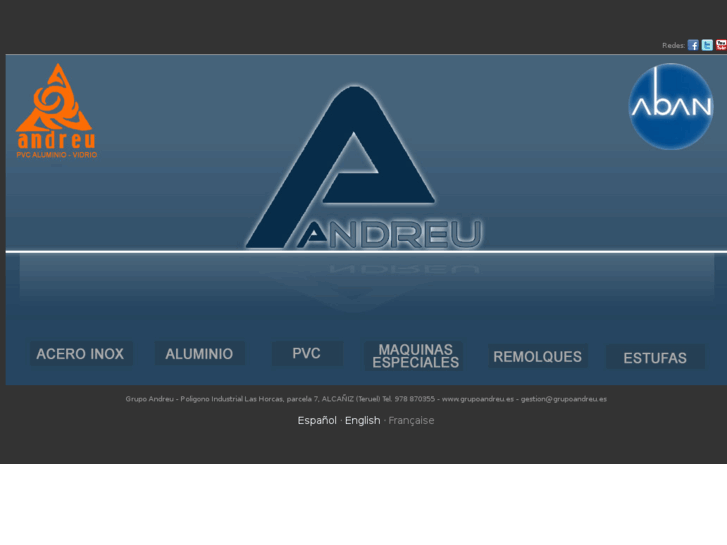 www.grupoandreu.es