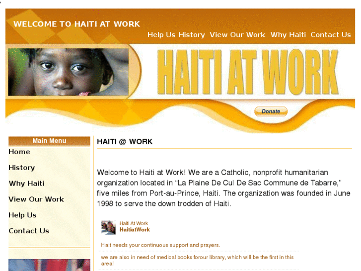 www.haitiatwork.org