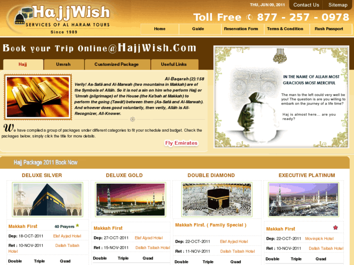 www.hajjwish.com