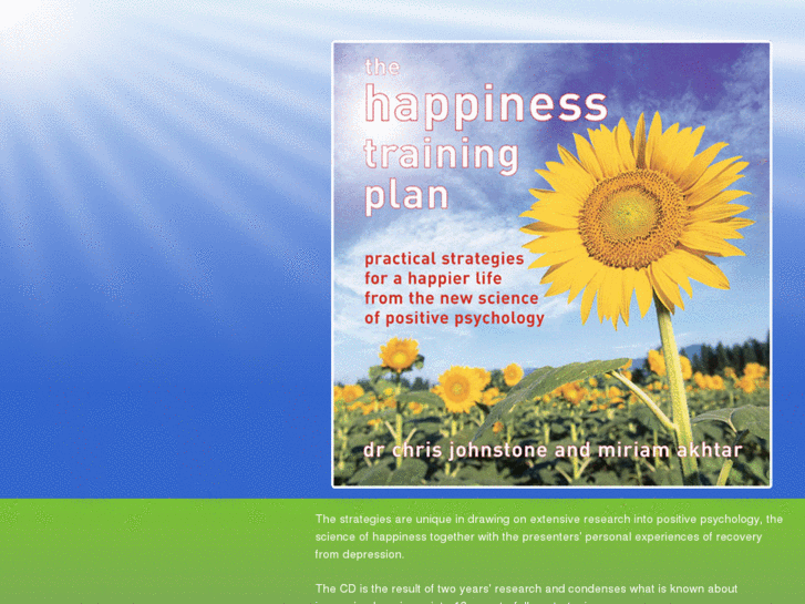 www.happinesstrainingplan.com