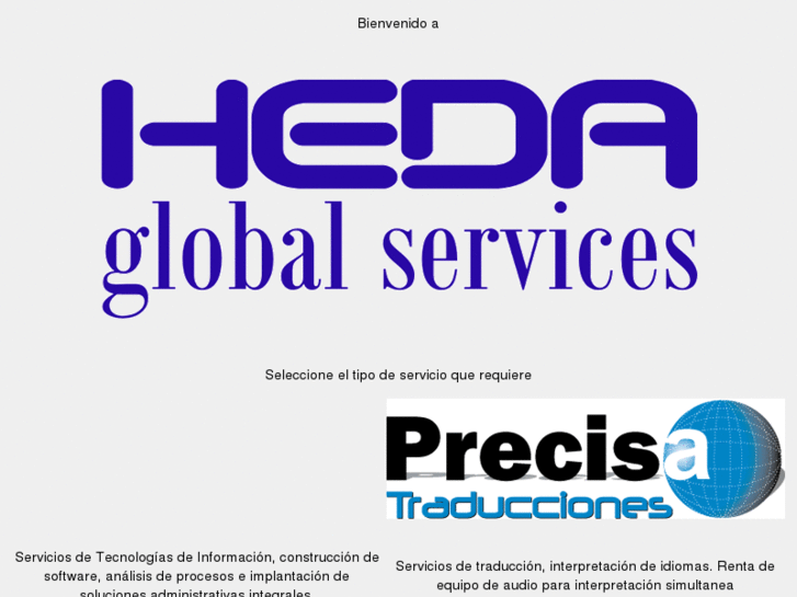 www.hedaglobalservices.com