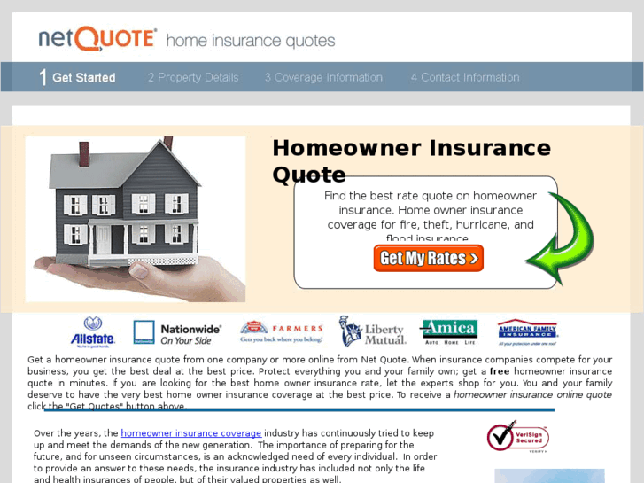 www.homeownerinsurancequoter.com