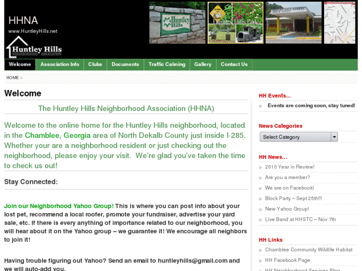 www.huntleyhills.net