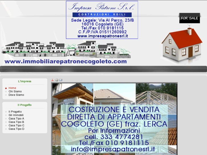 www.immobiliarepatronecogoleto.com