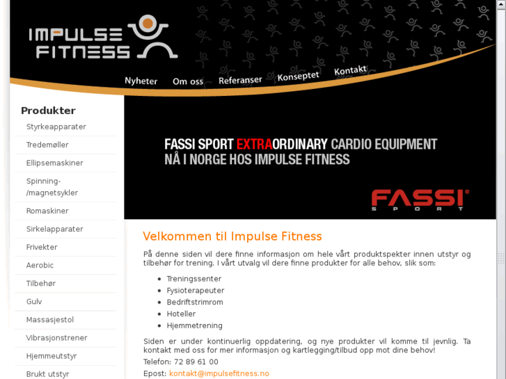 www.impulsefitness.no