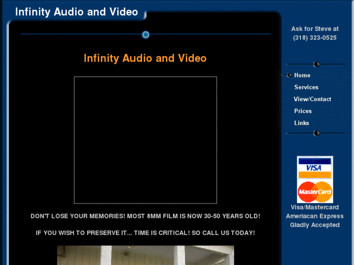 www.infinityaudioandvideo.com