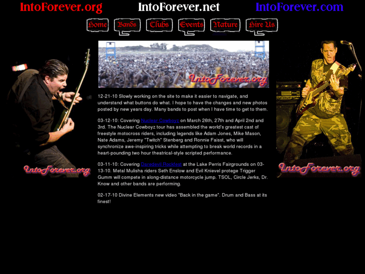 www.intoforever.org