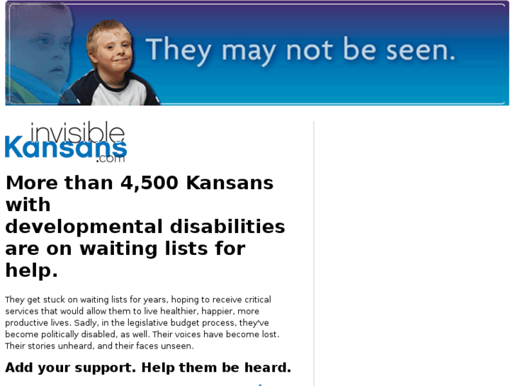 www.invisiblekansans.com