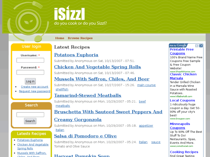 www.isizzl.com