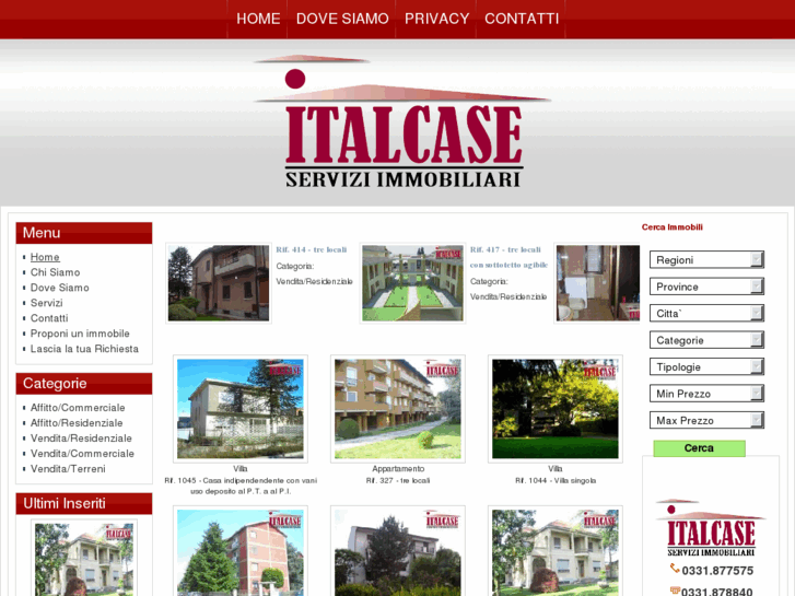 www.italcasesrl.com