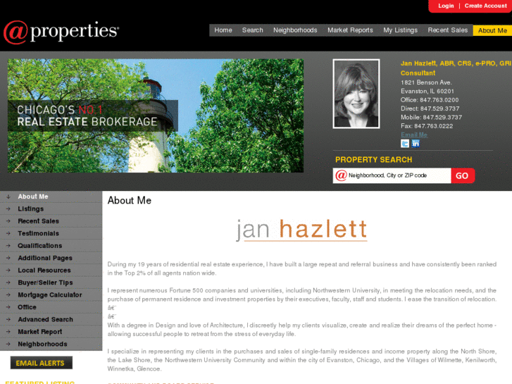 www.janhazlett.com