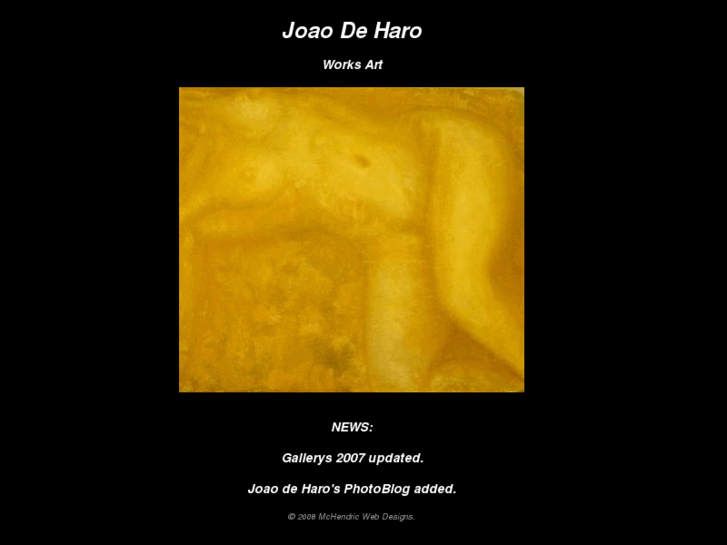 www.joaodeharo.com