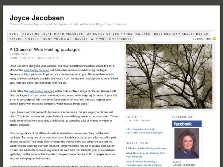 www.joycejacobsen.com