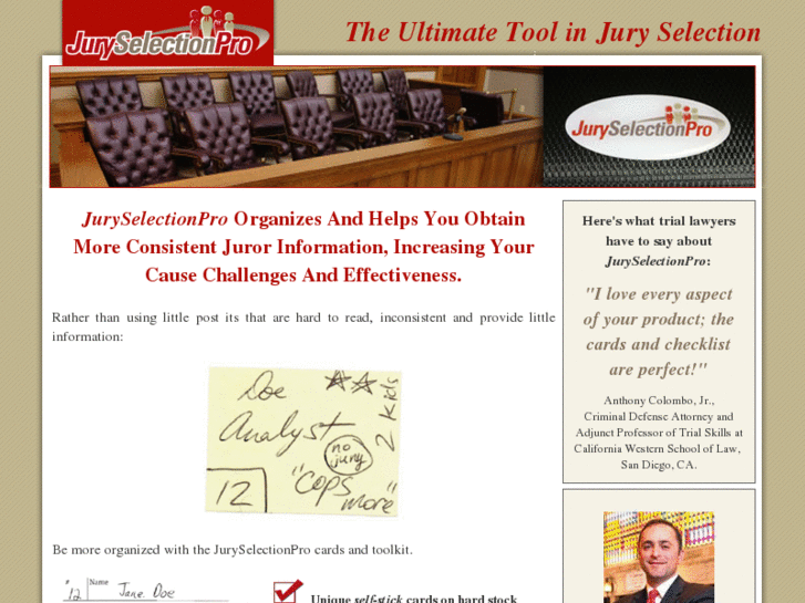 www.juryselectionpro.com