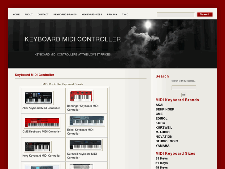 www.keyboardmidicontroller.com