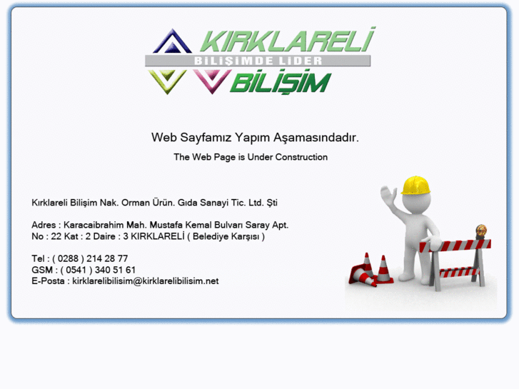 www.kirklarelibilisim.net