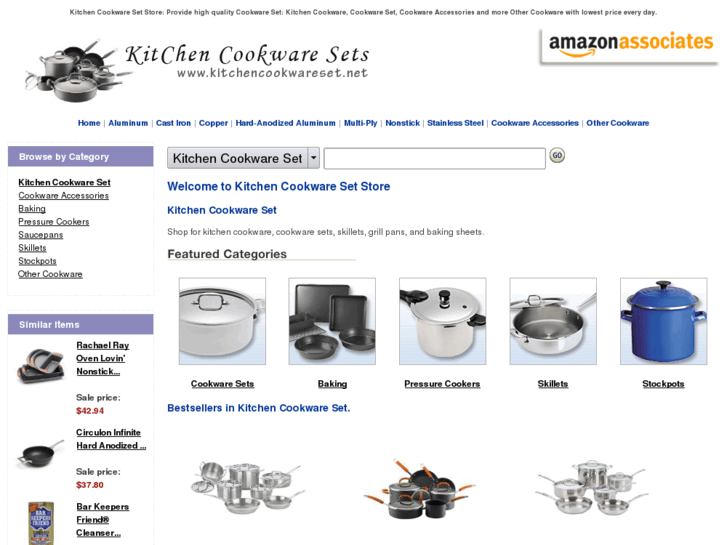 www.kitchencookwareset.net