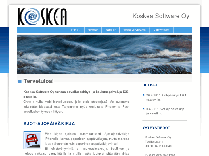 www.koskea.fi