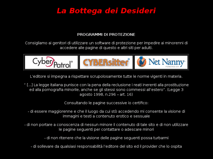 www.labottega-deidesideri.com