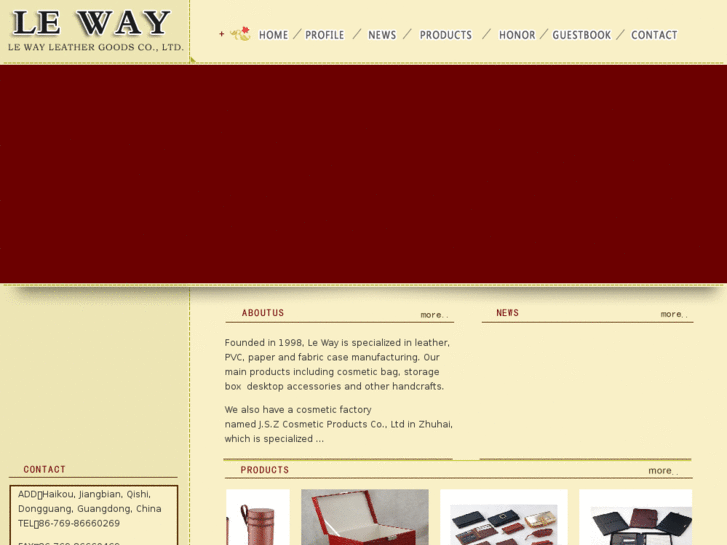 www.le-way.net