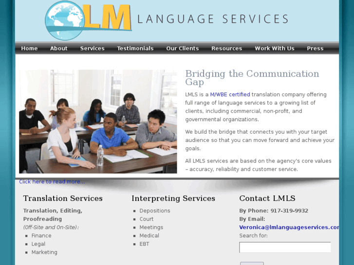 www.lmlanguageservices.com