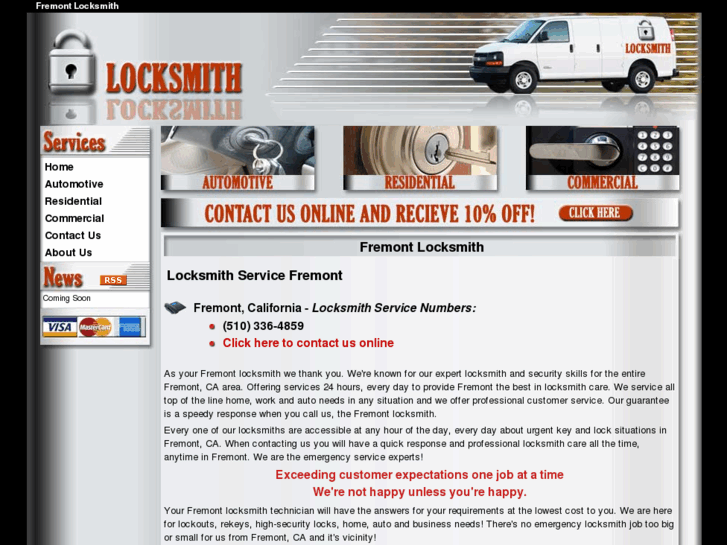 www.locksmithfremont.net