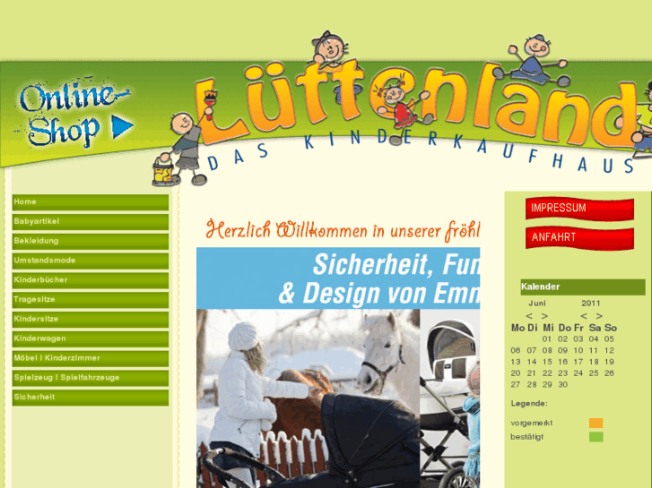 www.luettenland.com