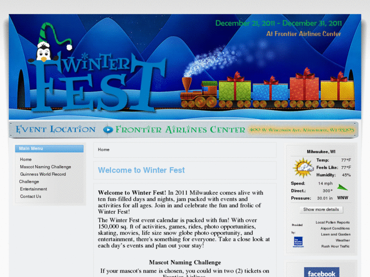 www.milwaukeewinterfest.com