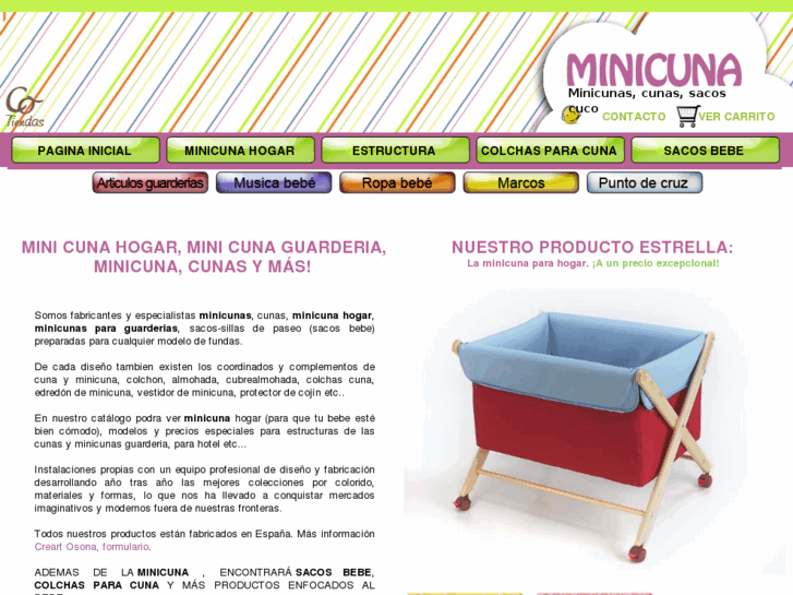 www.minicuna.net