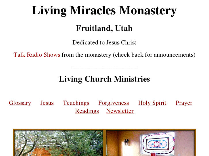 www.miracles-monastery.org