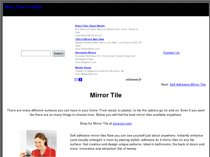 www.mirrortilesforwalls.com
