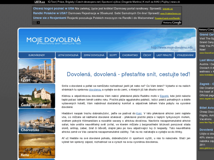 www.moje-dovolena.info