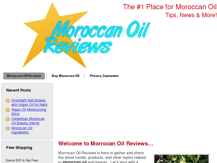 www.moroccanoilreviews.com