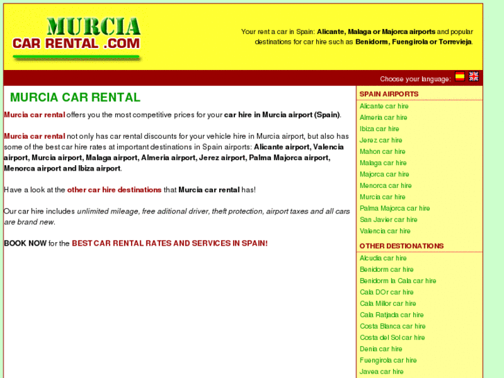 www.murciacarrental.com