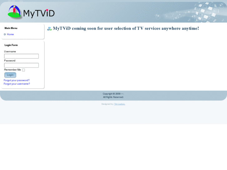 www.mytvid.com