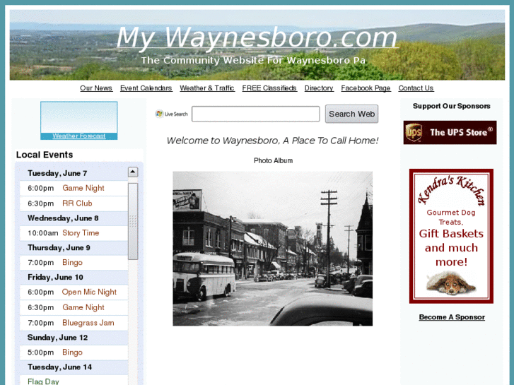 www.mywaynesboro.com