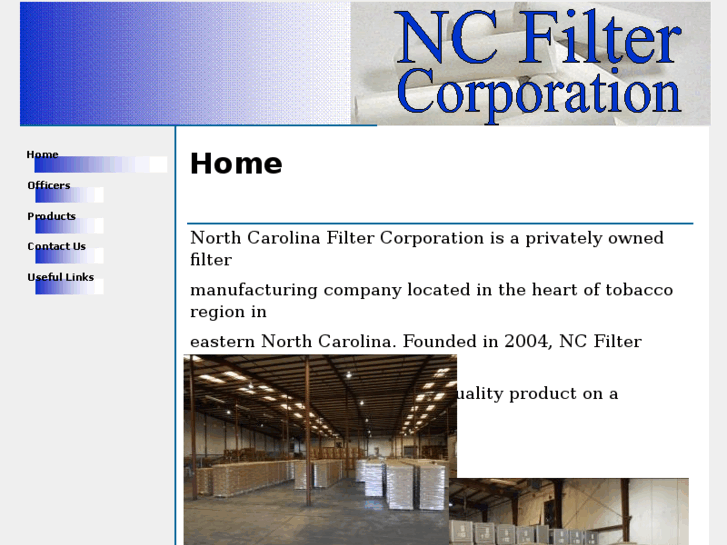 www.ncfiltercorp.com