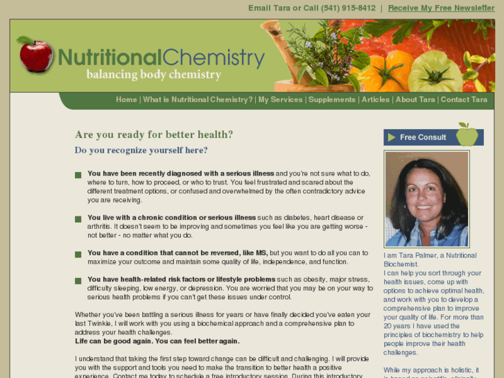 www.nutritionalchemistry.net