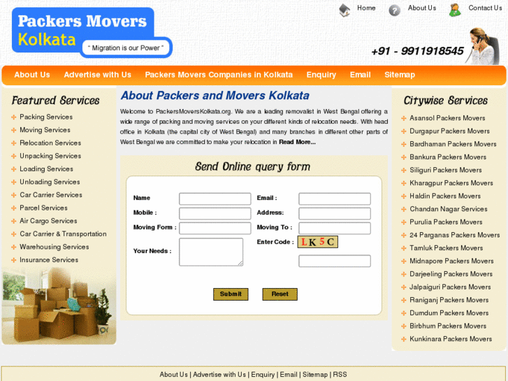 www.packersmoverskolkata.org