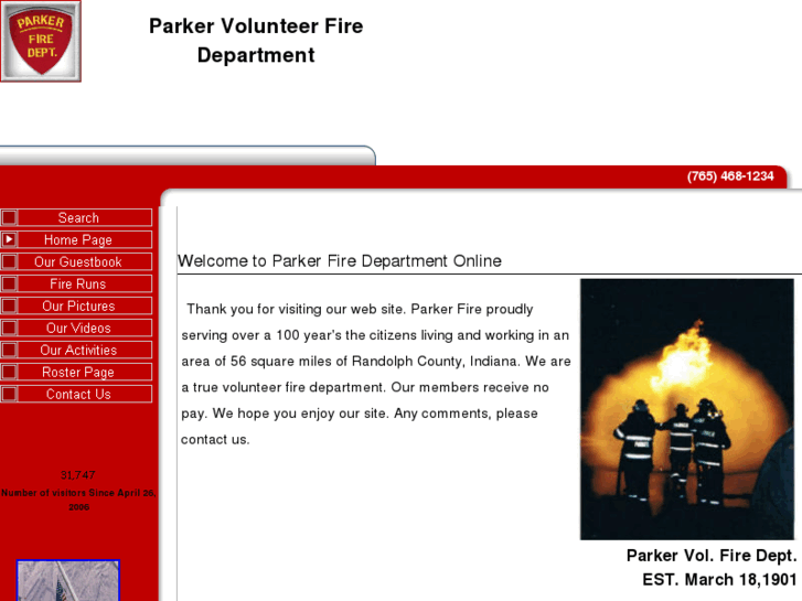 www.parker-fire.com