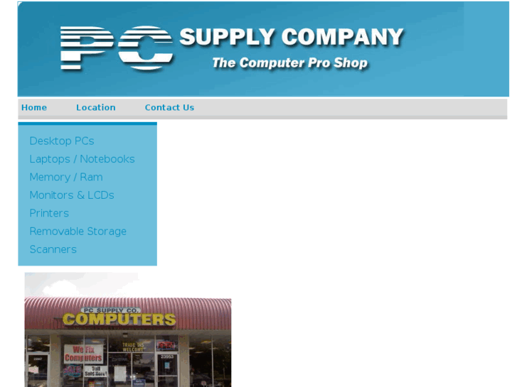 www.pcsupplycompany.com