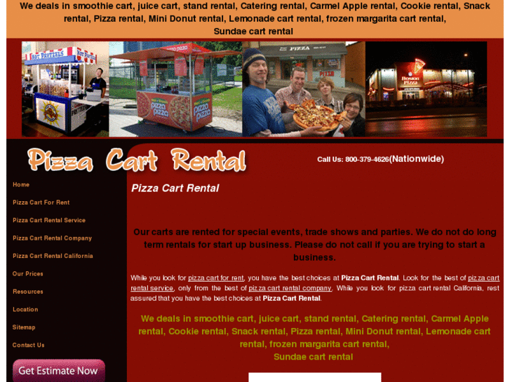 www.pizza-cart-rental.com