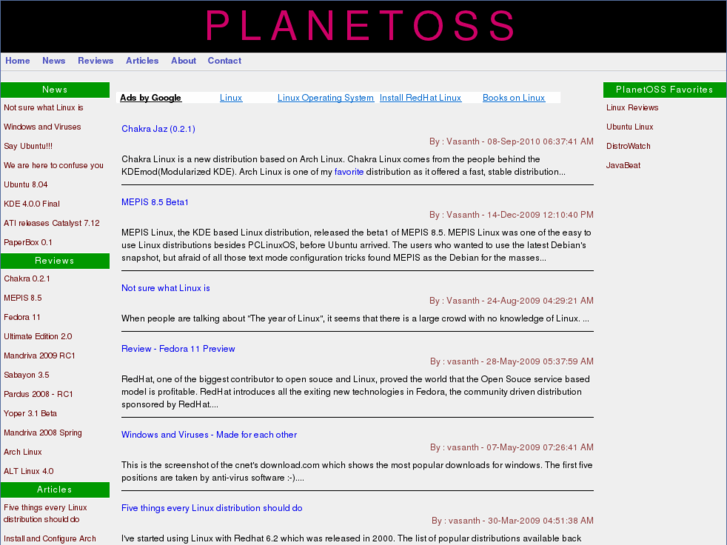 www.planetoss.com