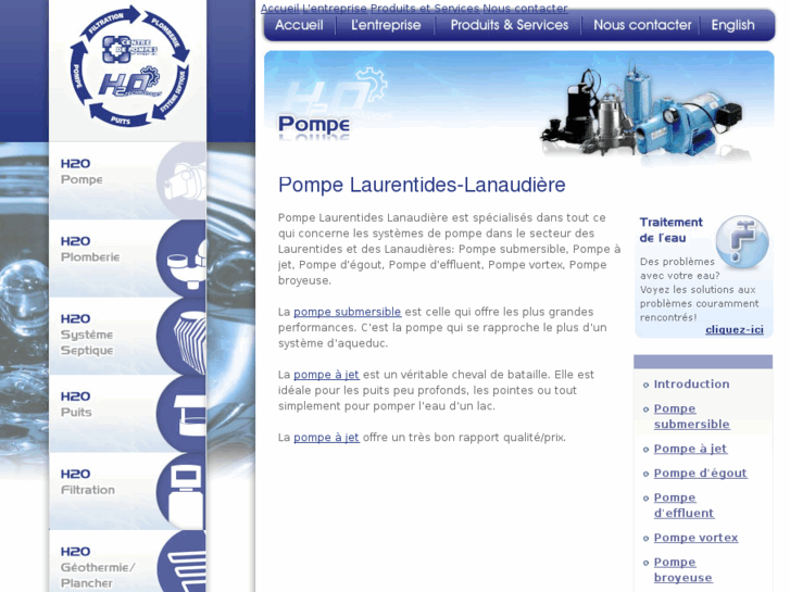 www.pompe-laurentides.ca