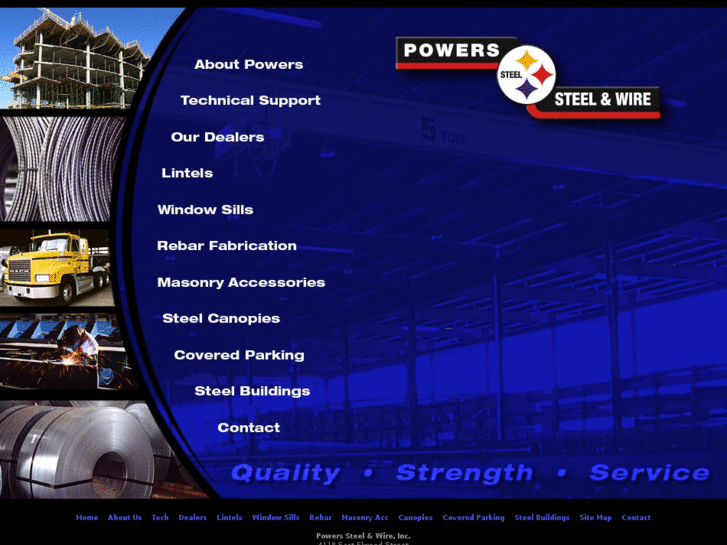 www.powerssteel.com