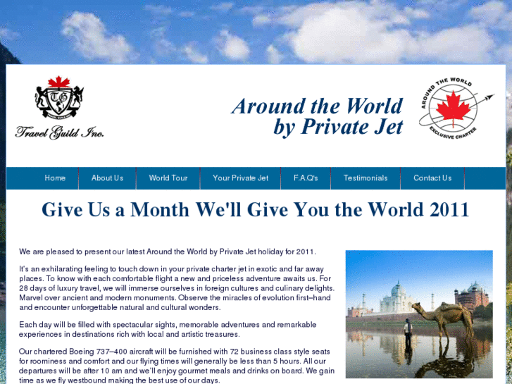 www.privatejetadventures.com