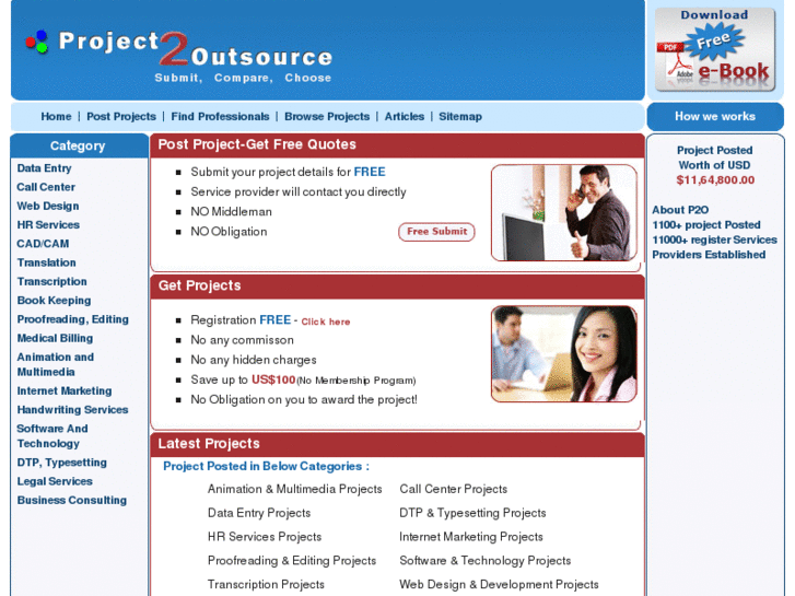 www.project2outsource.com