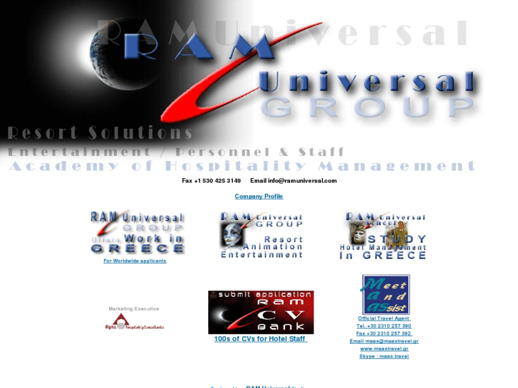 www.ramuniversal.com