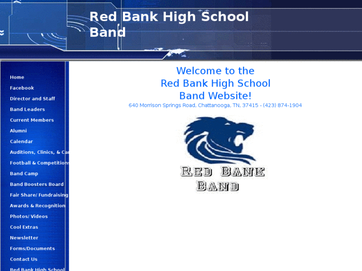 www.redbankband.org