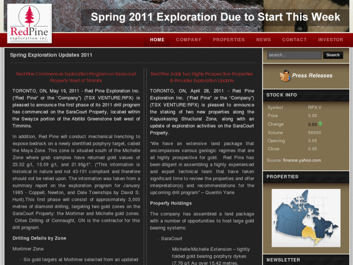 www.redpineexp.com
